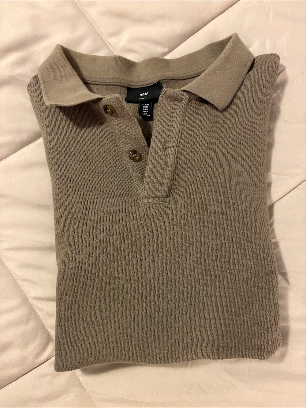 MENS  H&M  M